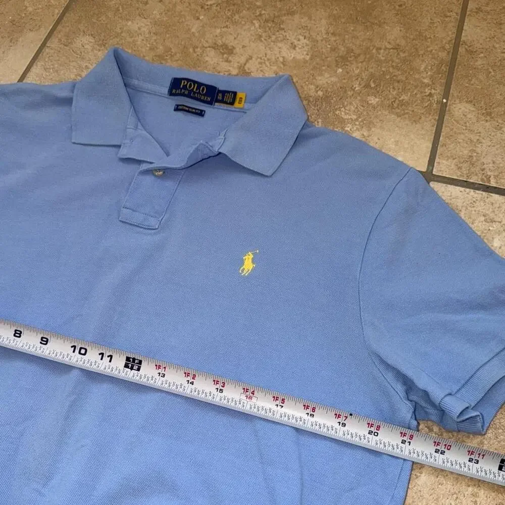 Ralph Lauren Polo Logo Shirt - Size XL